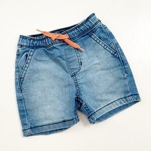 Joe’s baby denim shorts